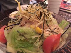 蔬菜色拉-平成屋· Late Night 食堂(四川北路店)