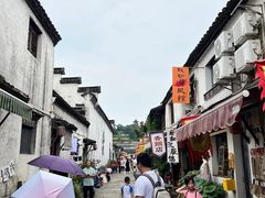 -绍兴书圣故里景区