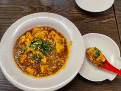 日式麻婆豆腐-拉面莊夢語＆中华料理八椿