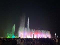 -东港音乐喷泉广场