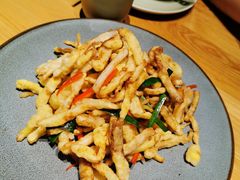 -竹里馆·淮扬菜·功夫茶(老门东店)