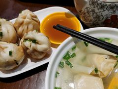 鲜肉生煎-大壶春生煎(四川中路店)