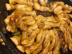 -华盛园卷子王农家菜水库鱼