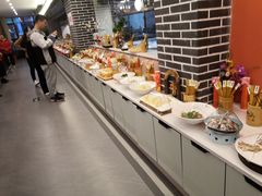 自助取餐区-达旺·鸡毛店(巴南万达店)