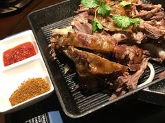 -楼兰新疆主题餐厅(苏州中心店)