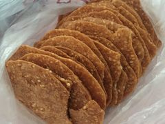 芝麻薄饼-詹记桃酥(包河万达店)