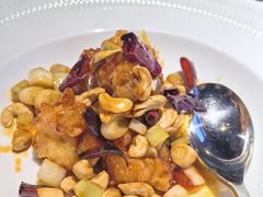 宫爆明虾球-喜悦烤鸭·新京菜(王府井店)