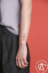 -AC TATTOO 纹身