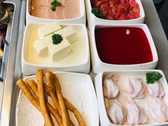 脱骨鸭掌-海底捞火锅(老城根店)