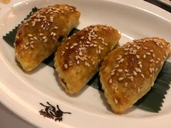 叉烧酥-嘉麟楼
