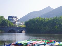 -海兰云天度假区温泉