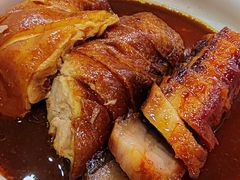 -熠盛粤味·顺德桑拿鸡(永康路店)