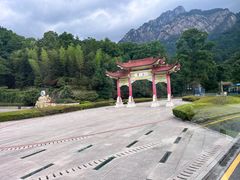 -黄山风景区