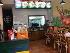 -兵哥豌豆面(青华店)