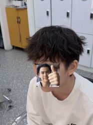 -HD HAIR STYLE