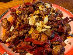 -柴窝堡22号辣子鸡·传承新疆菜