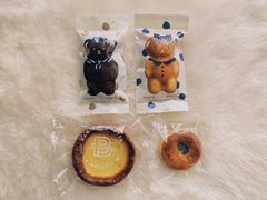 贝甜先生-巴黎贝甜·生日蛋糕(环球中心店)