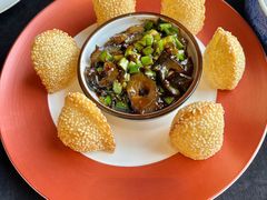 葱烧活海参-御锦天(外滩六号店)