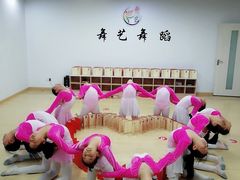 -舞艺舞蹈文化艺术培训中心