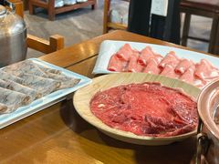 -前门杨记·铜锅涮肉(王府井·故宫店)