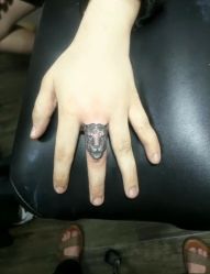 -雕龍堂纹身穿孔洗纹身培训