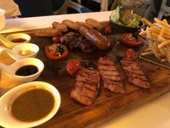 -火车头法国西餐厅