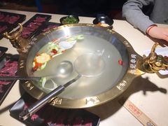 -九记潮汕现切鲜牛肉自助火锅(长沙·方圆荟店)