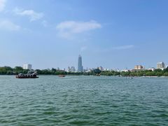 -济南大明湖景区