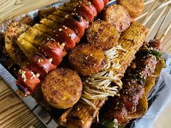-非凡烧烤(历史博物馆店)