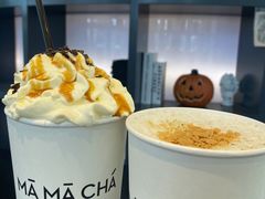 -MAMACHA妈妈茶(岳麓山店)