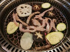 -炙忧烤肉屋(中国铁建广场店)