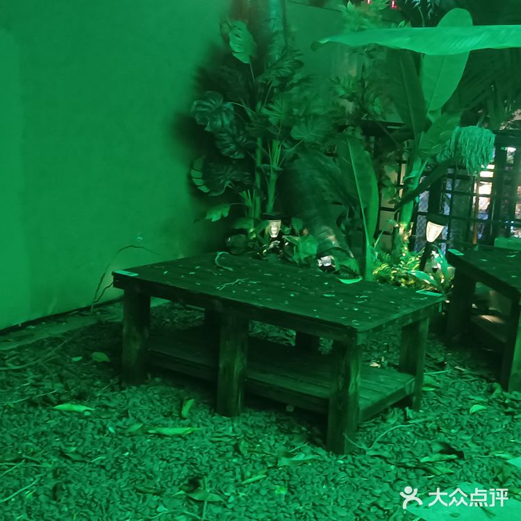 露营风的餐酒吧休闲放松好去处