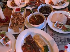 -Bamboo Bar & Grill Restaurant