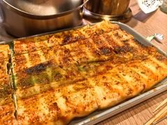 -街角等你.大连海鲜烧烤.经典铁板海鲜串(西安路店)