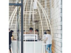 门面-% Arabica阿拉比卡咖啡(深圳湾万象城店)
