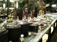 -城市名人酒店-喝彩西餐厅(名人城市广场店)