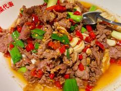 炊烟小炒黄牛肉-炊烟小炒黄牛肉(中心印象城店)