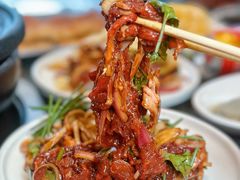 -揽月斋炙子烤肉·清真(安定门·五道营店)