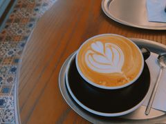 琥珀-及咖啡GatherCoffee(华申大厦店)