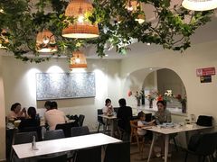 大堂-香香海南菜餐厅