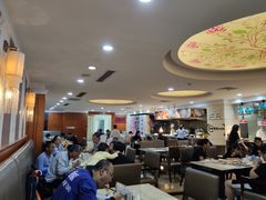 大堂-宁海金海开元名都大酒店·名爵自助餐厅(金水路店)