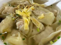 三鲜开洋馄饨-忆秦园小笼包(惠山古镇总店)