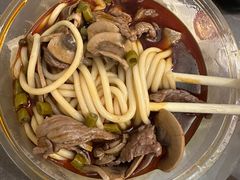 生烫牛肉和腰花-豫楚源美猴王·面(武商广场店)