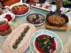 -香宫中餐厅 · 桂林香格里拉