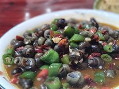 -芦茨金富饭庄·25年老字号·专做稻草鸡