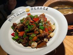 -黄山老妈·土菜(碧桂园店)