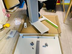 -moll学习桌椅(上海久光百货店)