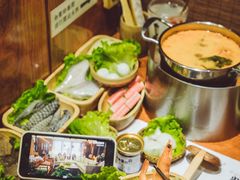 -独食火锅·半米屋台(直营总店)
