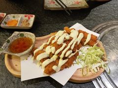 南蛮鸡排-赤谷和牛烧肉居酒屋(石景山店)
