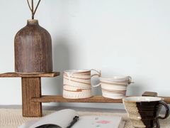 -馆陶手作坊DIY·陶艺·石塑粘土·石膏娃娃(车陂店)